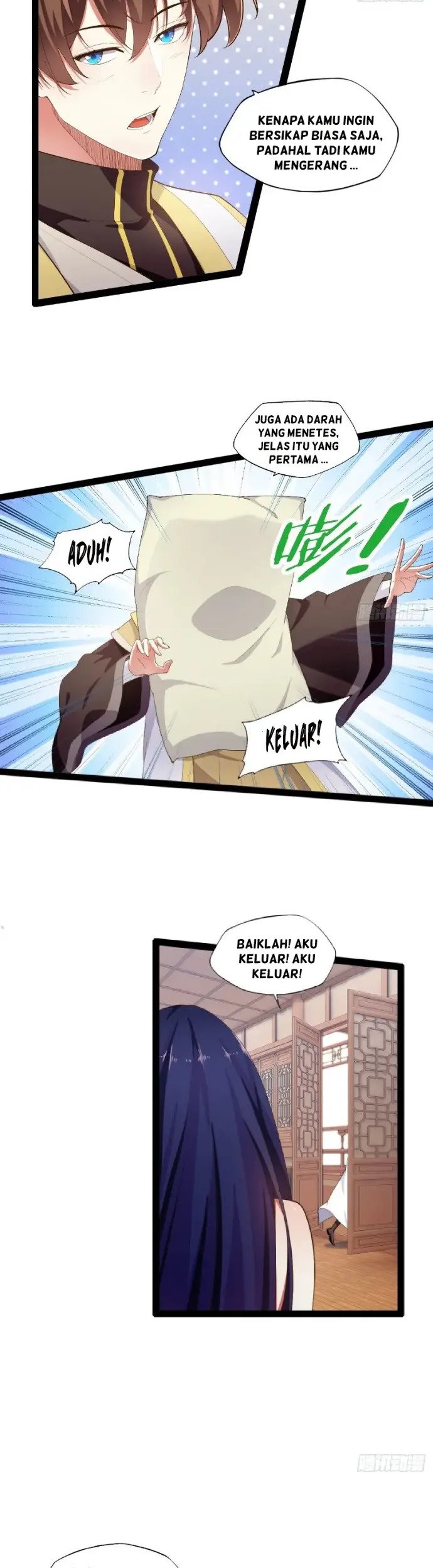 Starting From Maximum Charm Point Chapter 6 - halaman 5