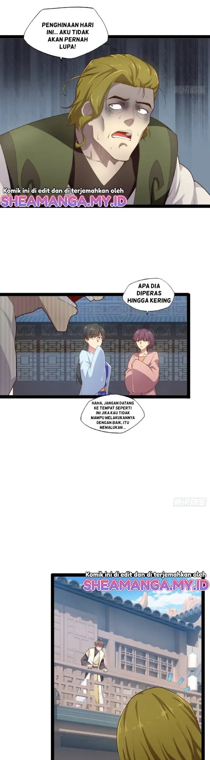 Starting From Maximum Charm Point Chapter 6 - halaman 7
