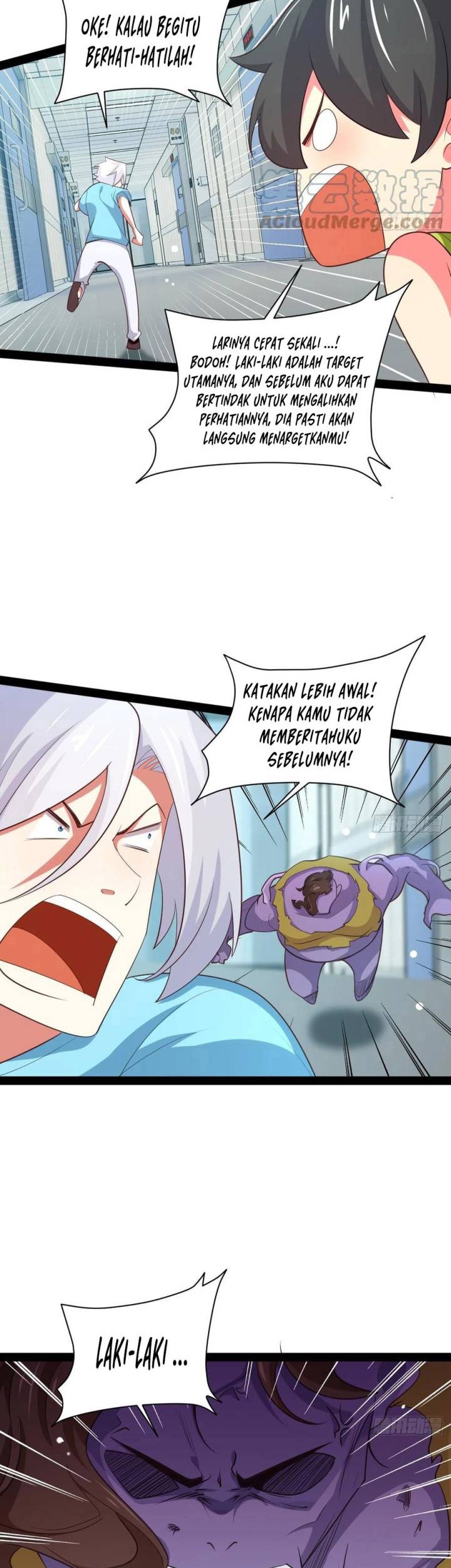 Starting From Maximum Charm Point Chapter 60 - halaman 10