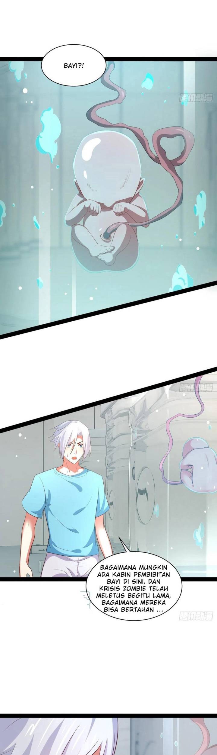 Starting From Maximum Charm Point Chapter 60 - halaman 15