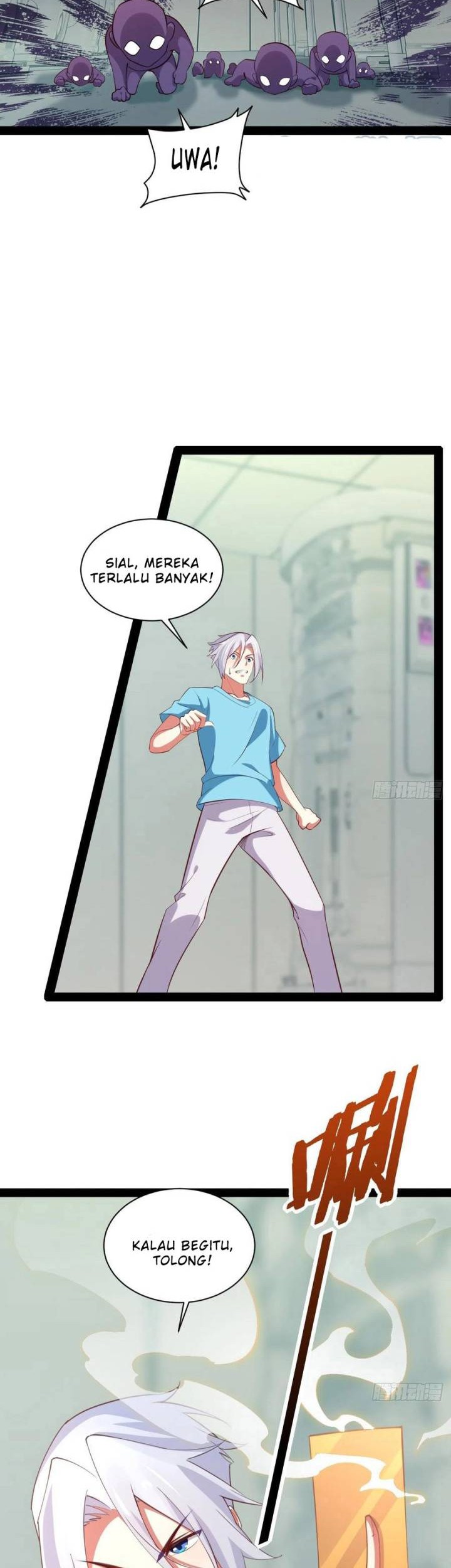 Starting From Maximum Charm Point Chapter 60 - halaman 18