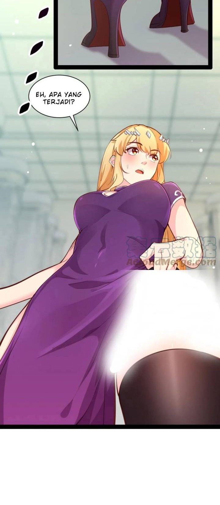 Starting From Maximum Charm Point Chapter 60 - halaman 20