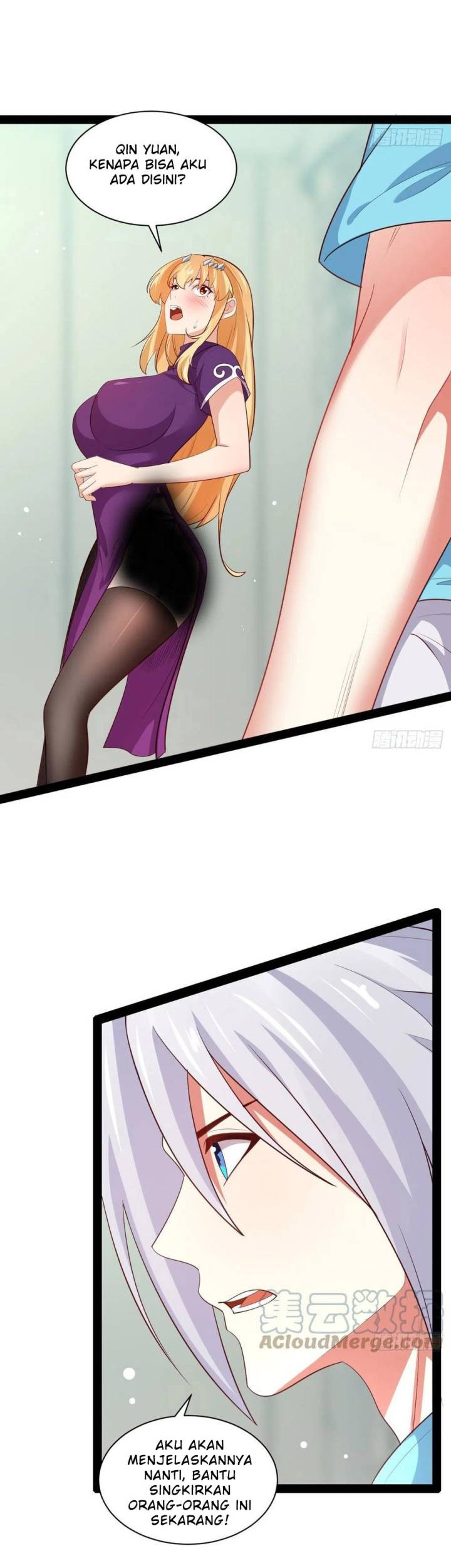 Starting From Maximum Charm Point Chapter 60 - halaman 21