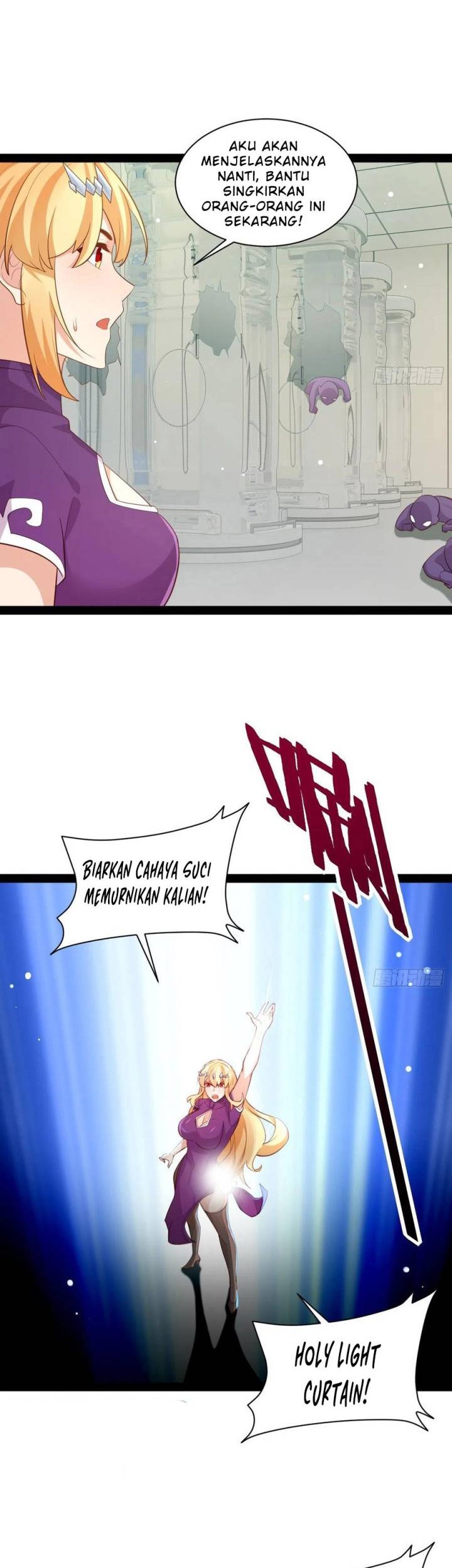 Starting From Maximum Charm Point Chapter 60 - halaman 22