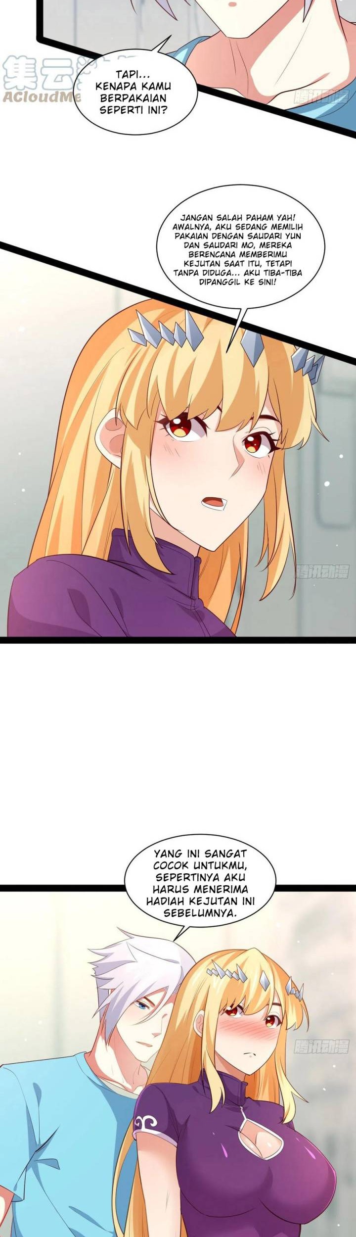 Starting From Maximum Charm Point Chapter 60 - halaman 24