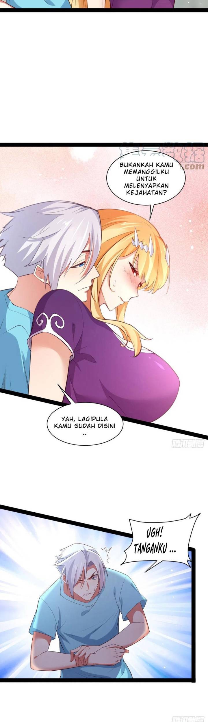 Starting From Maximum Charm Point Chapter 60 - halaman 25