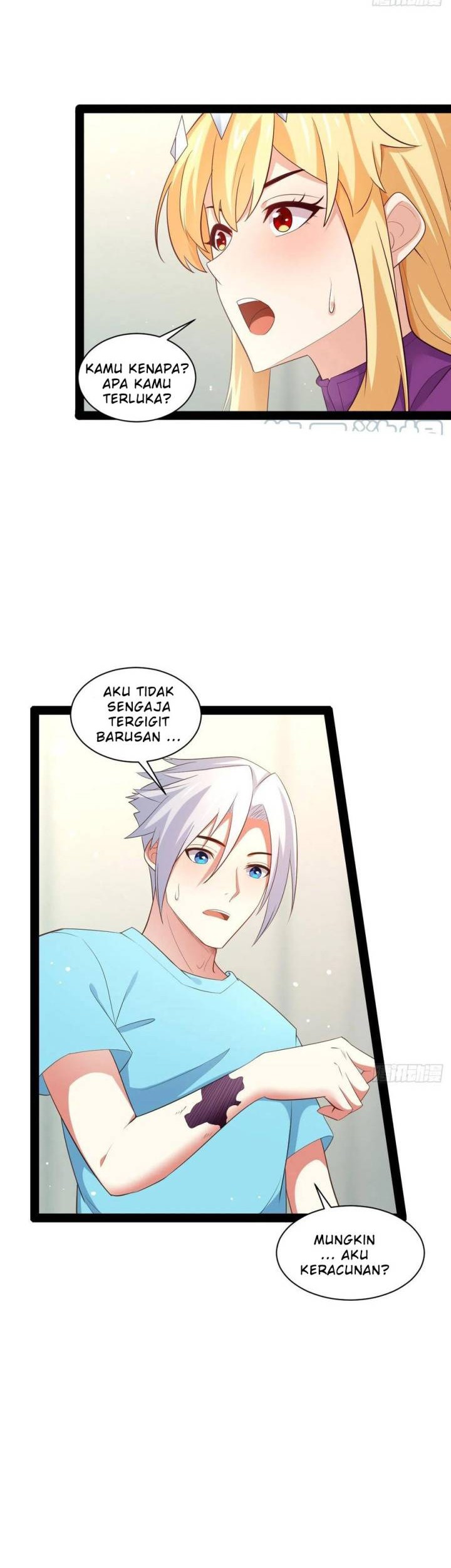 Starting From Maximum Charm Point Chapter 60 - halaman 26
