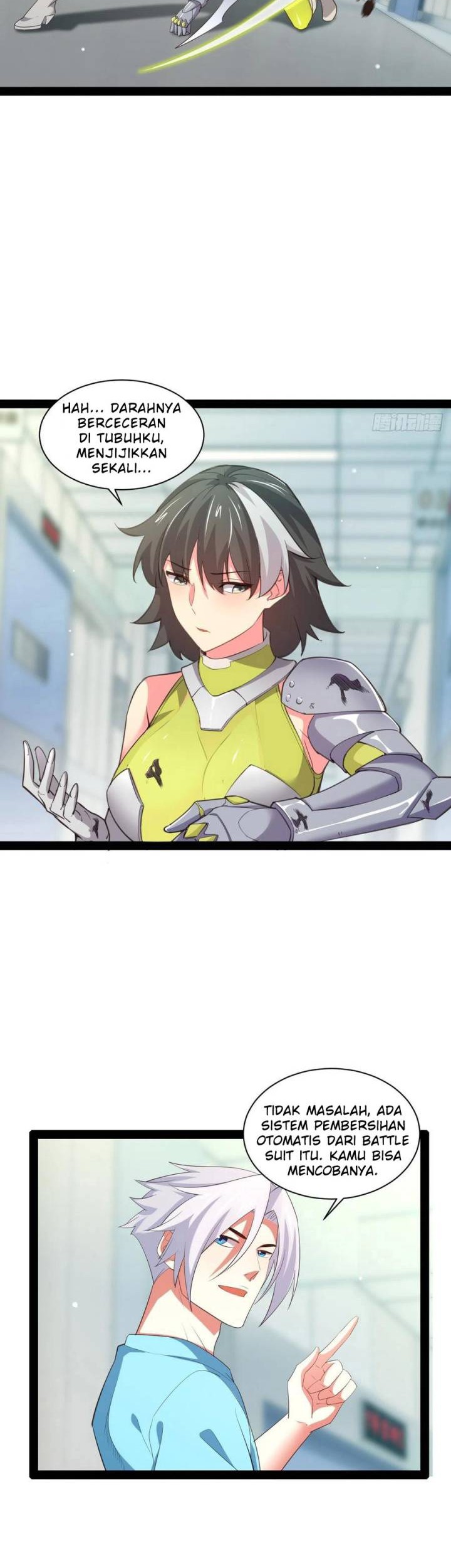 Starting From Maximum Charm Point Chapter 60 - halaman 3