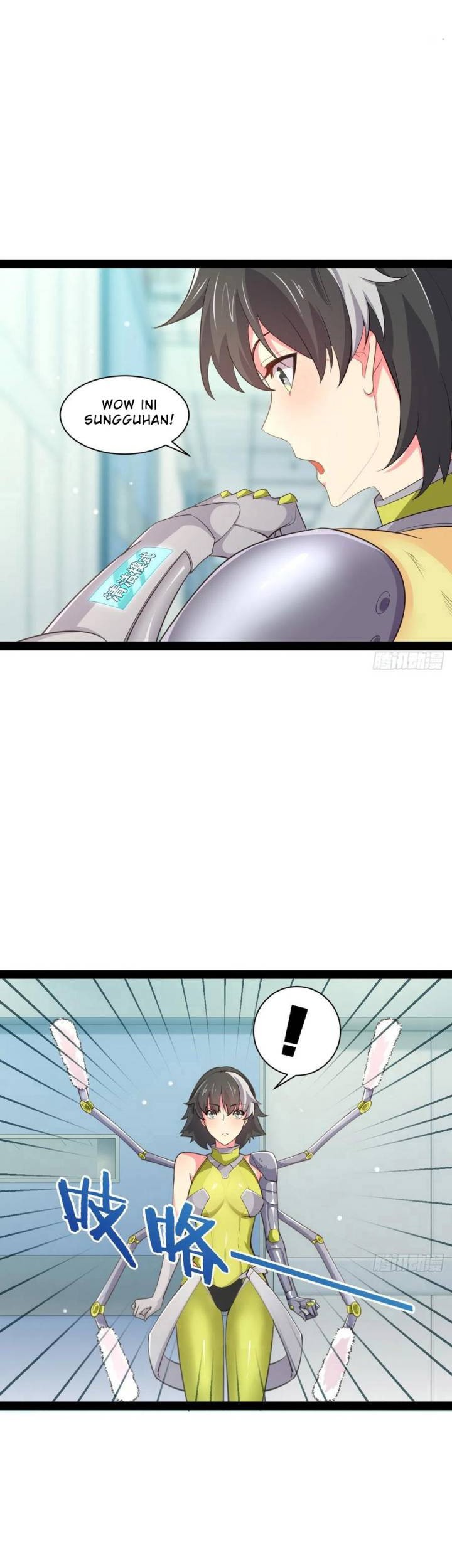Starting From Maximum Charm Point Chapter 60 - halaman 4