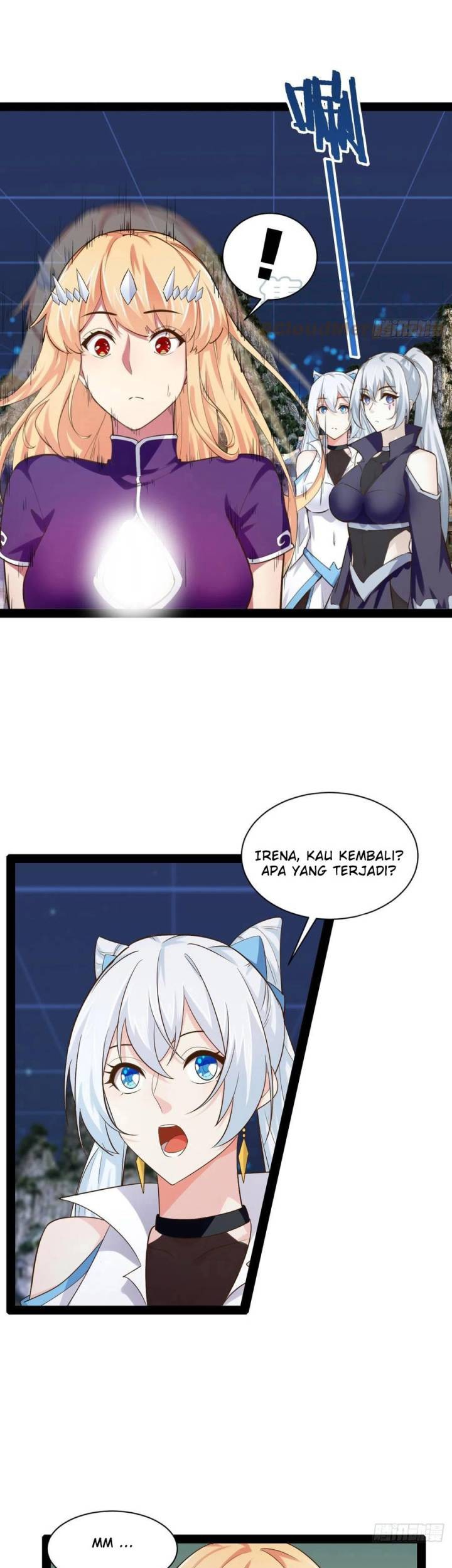 Starting From Maximum Charm Point Chapter 61 - halaman 10