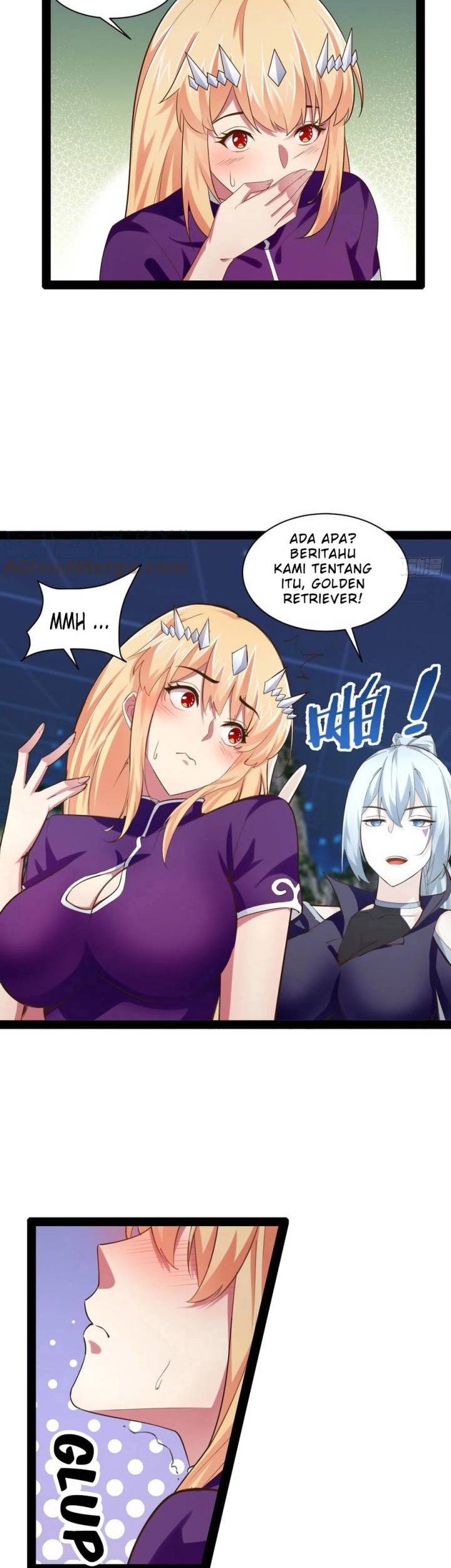 Starting From Maximum Charm Point Chapter 61 - halaman 11