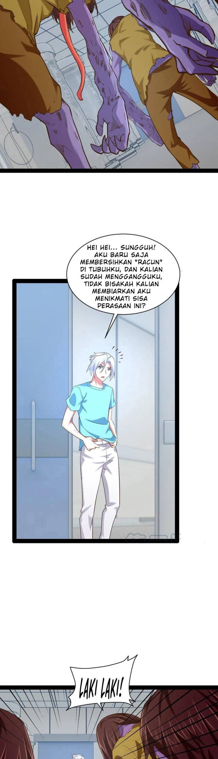 Starting From Maximum Charm Point Chapter 61 - halaman 14