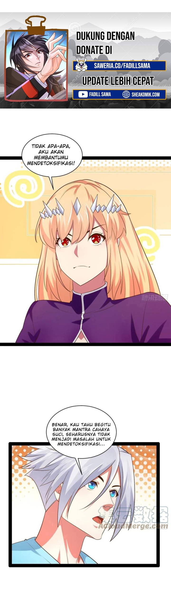 Starting From Maximum Charm Point Chapter 61 - halaman 2