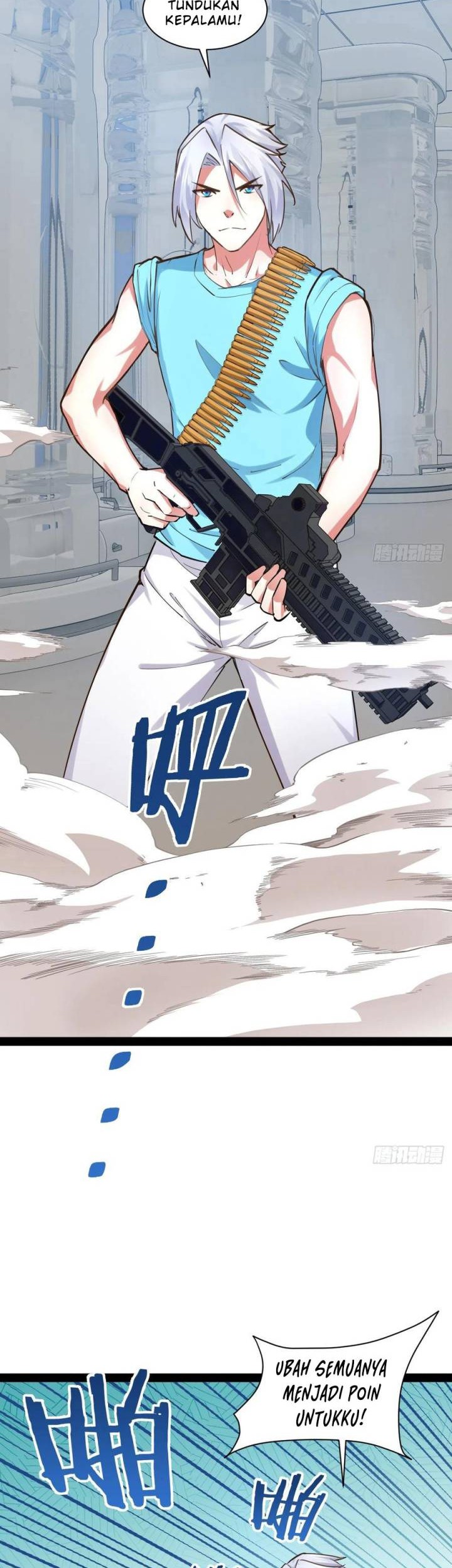 Starting From Maximum Charm Point Chapter 61 - halaman 23