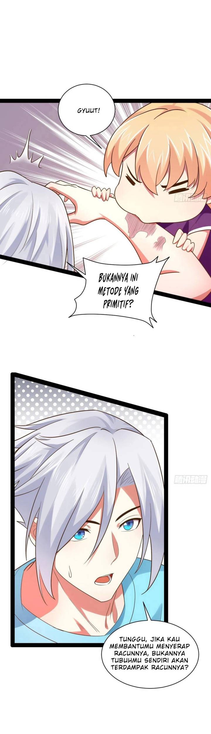 Starting From Maximum Charm Point Chapter 61 - halaman 3