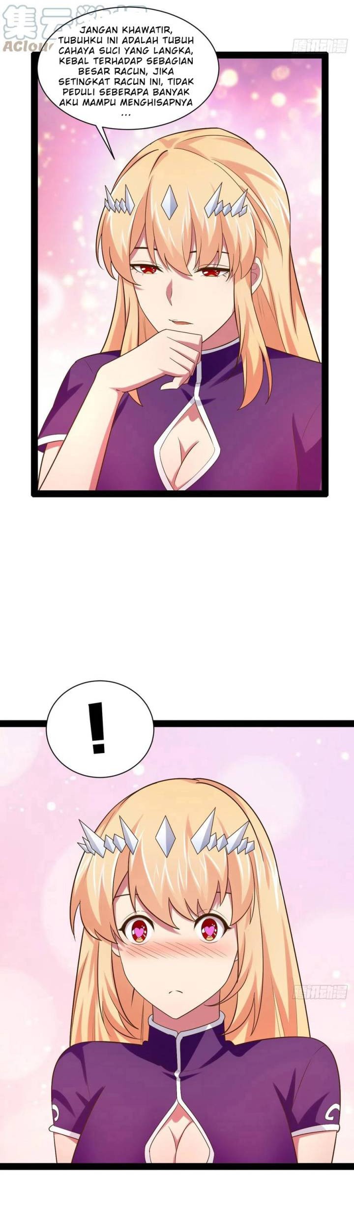 Starting From Maximum Charm Point Chapter 61 - halaman 4