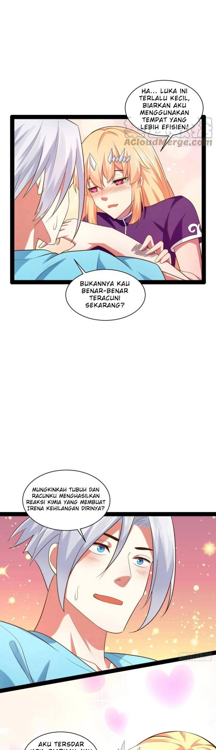 Starting From Maximum Charm Point Chapter 61 - halaman 5