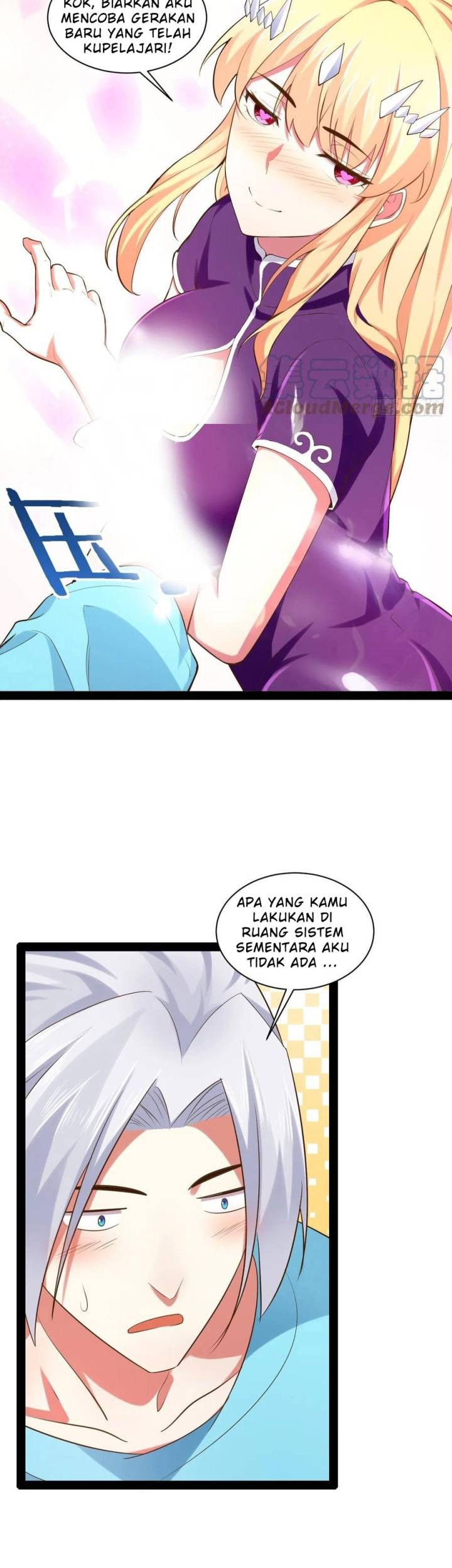 Starting From Maximum Charm Point Chapter 61 - halaman 6
