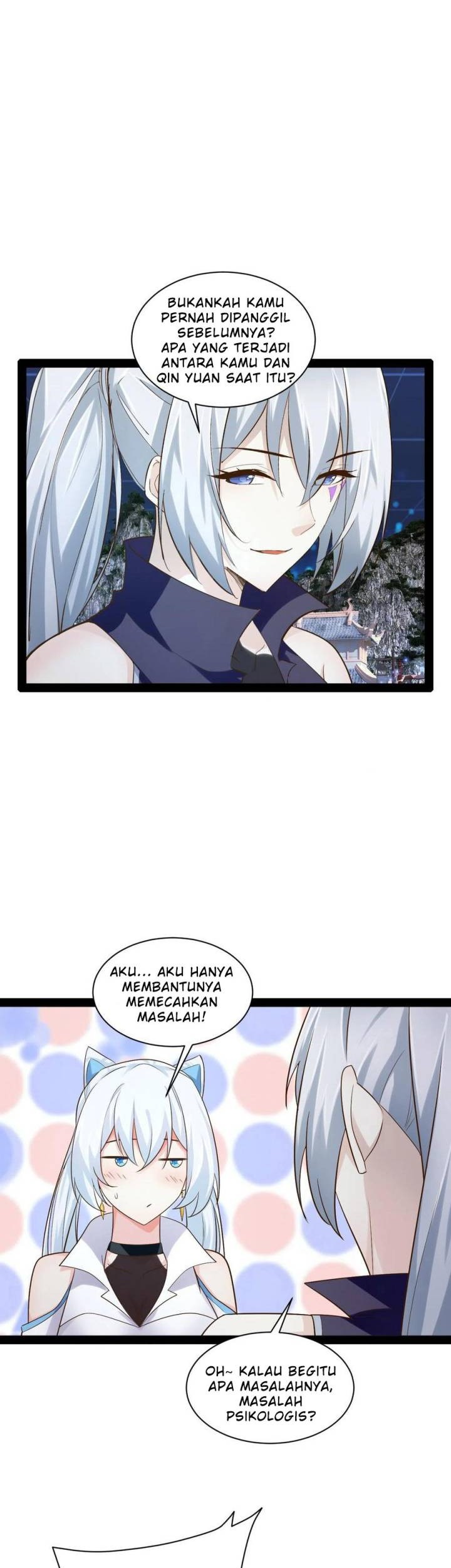 Starting From Maximum Charm Point Chapter 61 - halaman 8