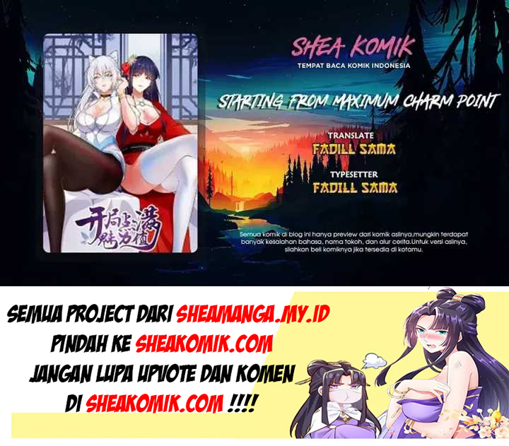 Starting From Maximum Charm Point Chapter 62 - halaman 1
