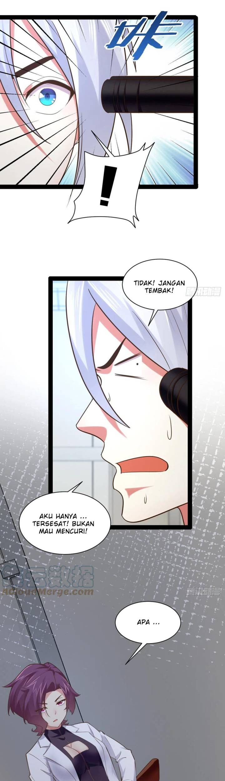 Starting From Maximum Charm Point Chapter 62 - halaman 11