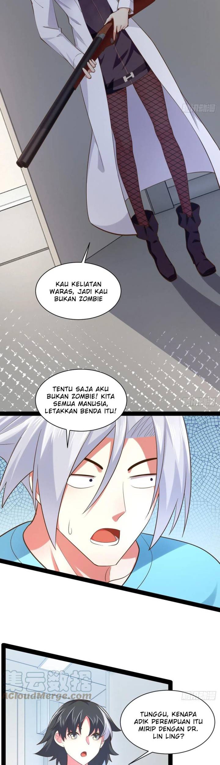 Starting From Maximum Charm Point Chapter 62 - halaman 12