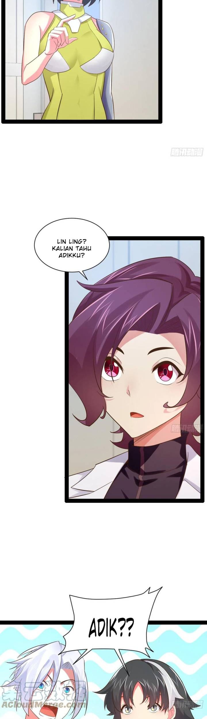 Starting From Maximum Charm Point Chapter 62 - halaman 13