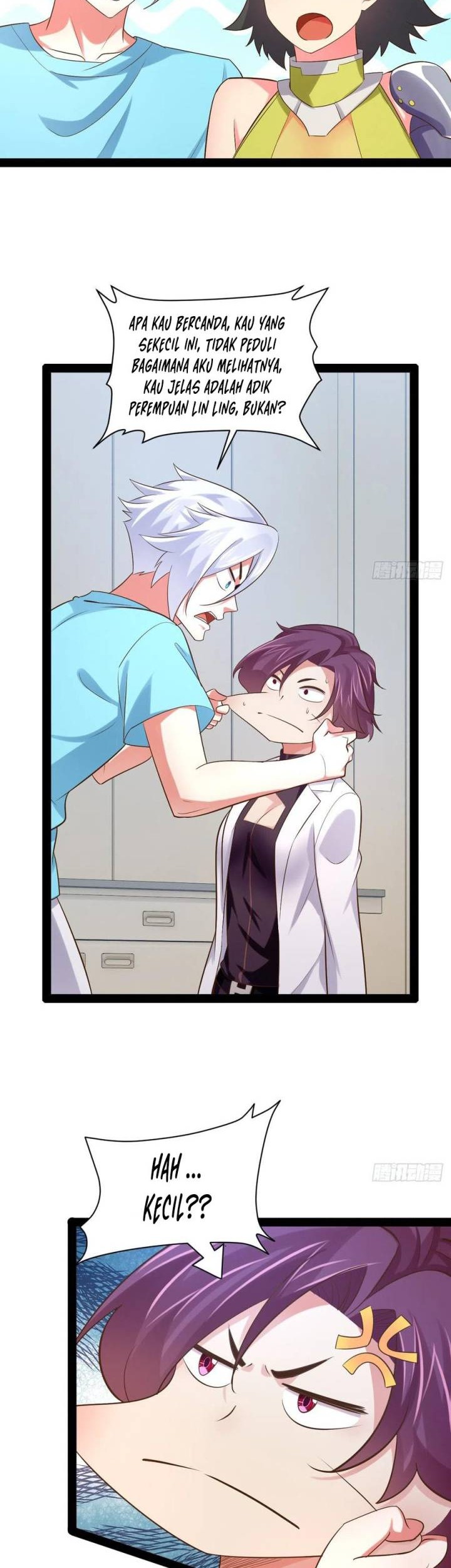 Starting From Maximum Charm Point Chapter 62 - halaman 14