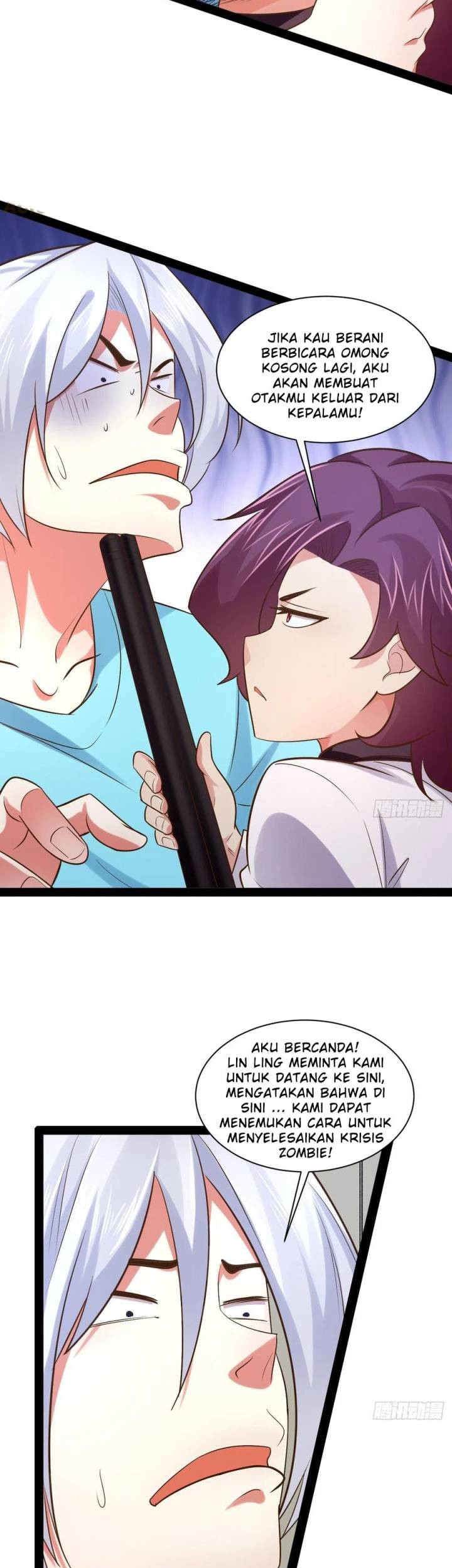 Starting From Maximum Charm Point Chapter 62 - halaman 15