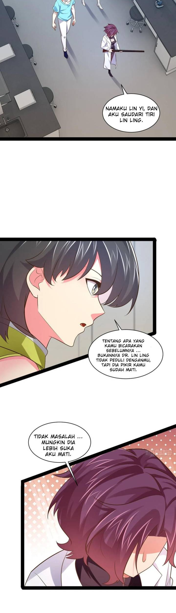 Starting From Maximum Charm Point Chapter 62 - halaman 17