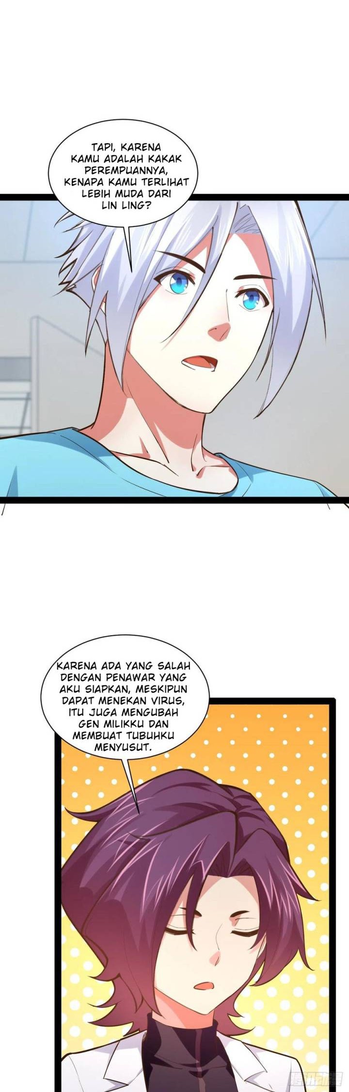 Starting From Maximum Charm Point Chapter 62 - halaman 18