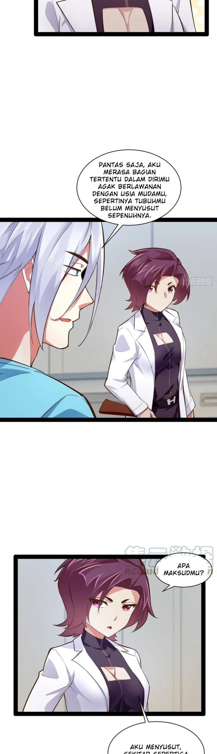 Starting From Maximum Charm Point Chapter 62 - halaman 19