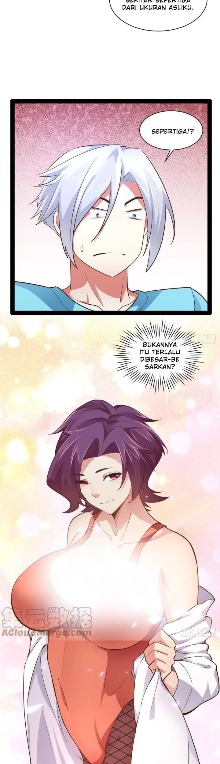 Starting From Maximum Charm Point Chapter 62 - halaman 20