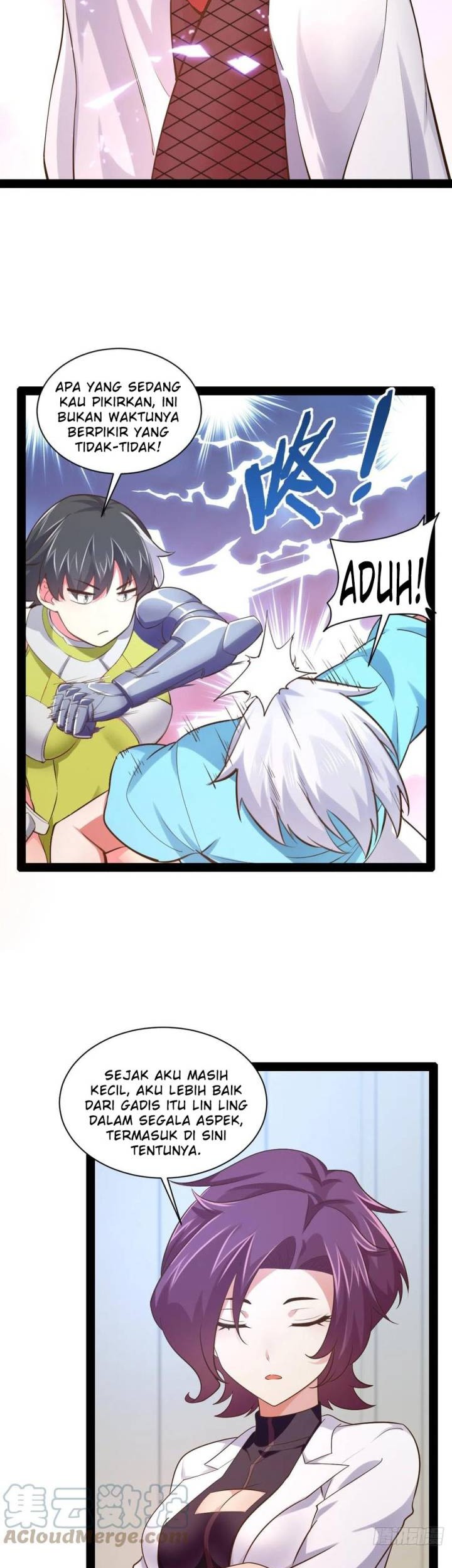 Starting From Maximum Charm Point Chapter 62 - halaman 21