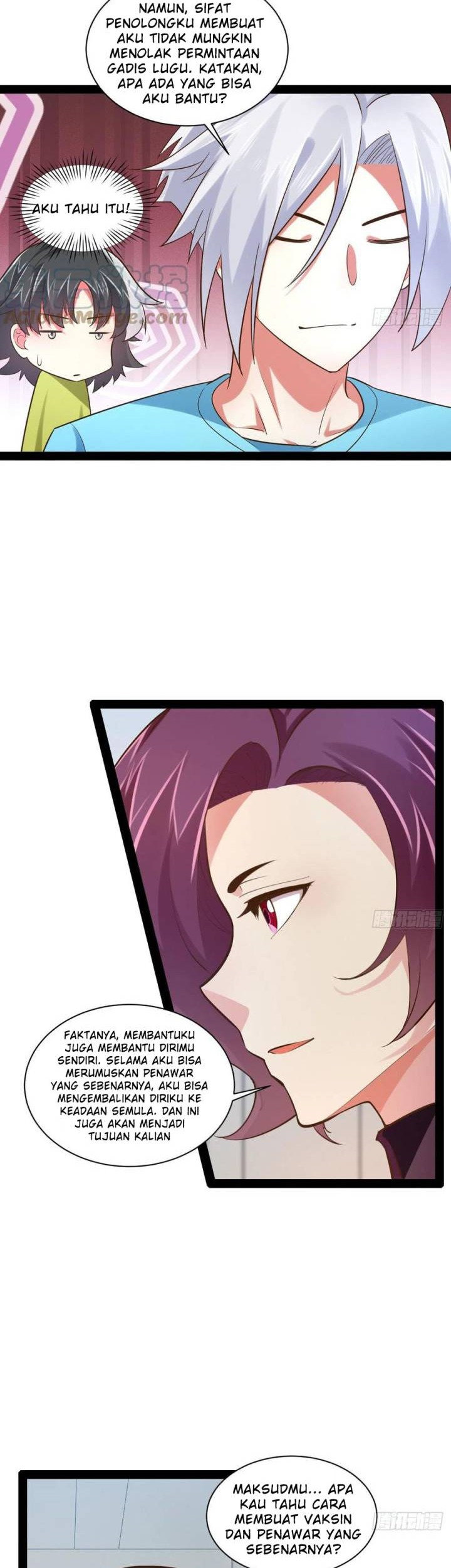 Starting From Maximum Charm Point Chapter 62 - halaman 24