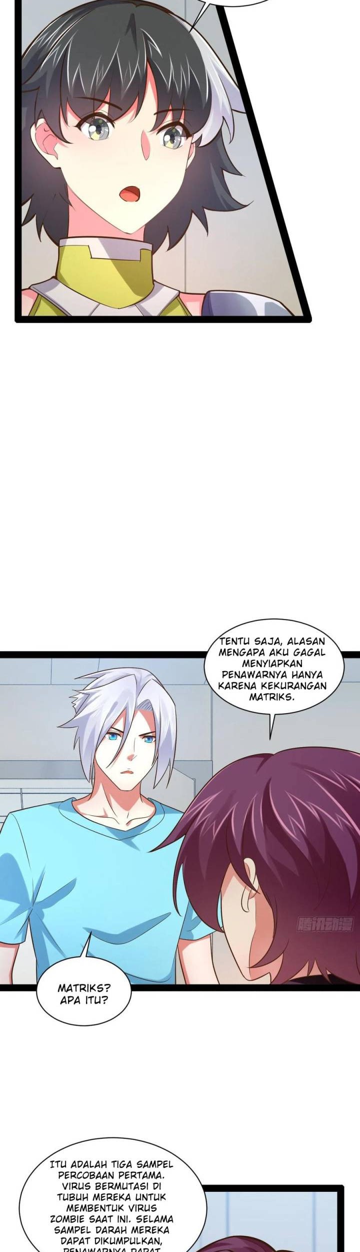 Starting From Maximum Charm Point Chapter 62 - halaman 25