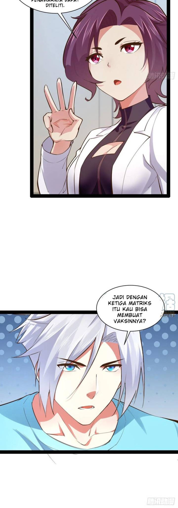 Starting From Maximum Charm Point Chapter 62 - halaman 26