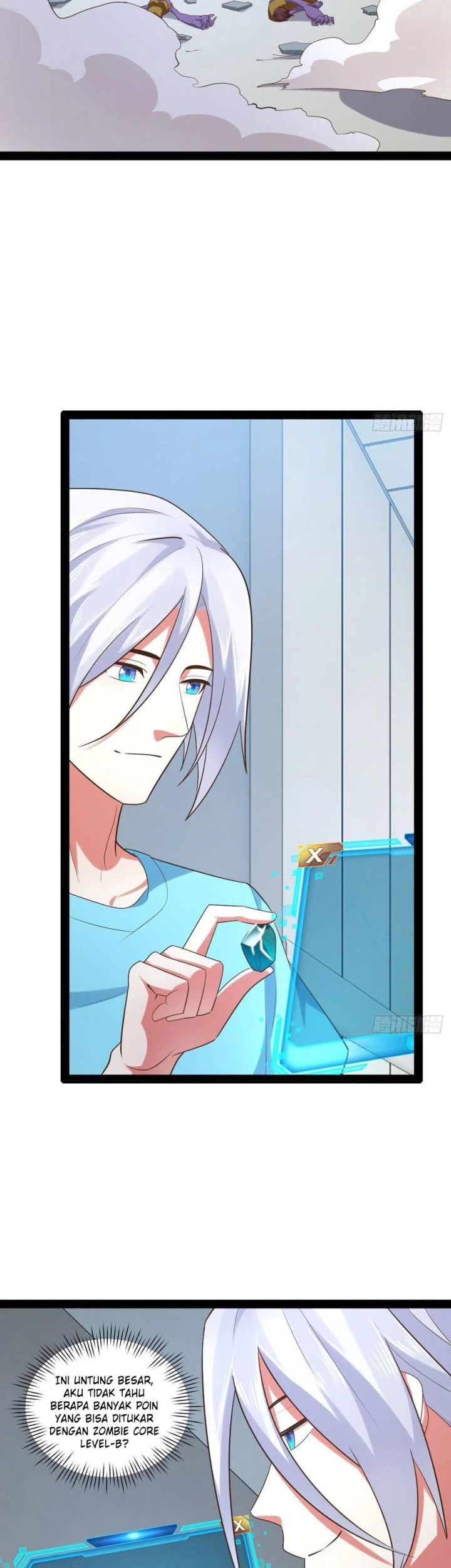 Starting From Maximum Charm Point Chapter 62 - halaman 3
