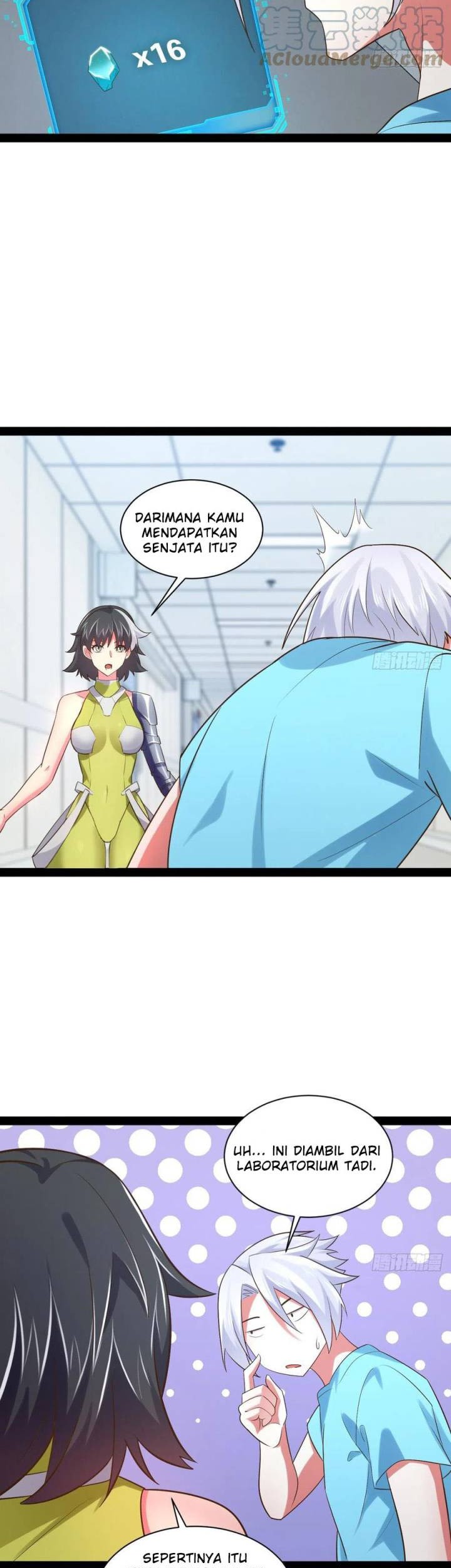 Starting From Maximum Charm Point Chapter 62 - halaman 4