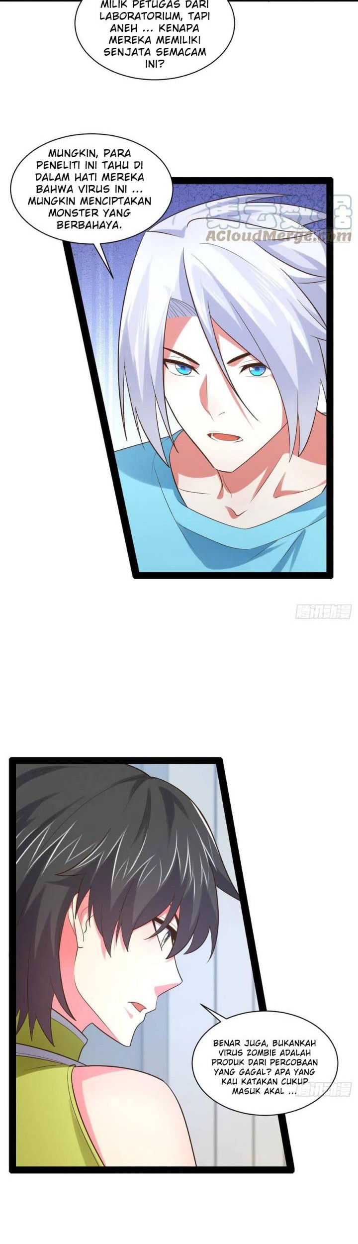 Starting From Maximum Charm Point Chapter 62 - halaman 5