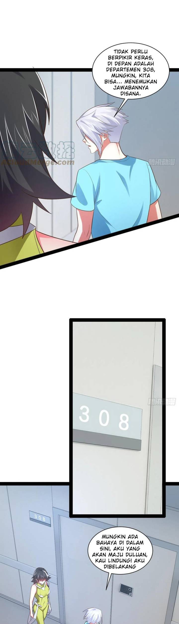 Starting From Maximum Charm Point Chapter 62 - halaman 6