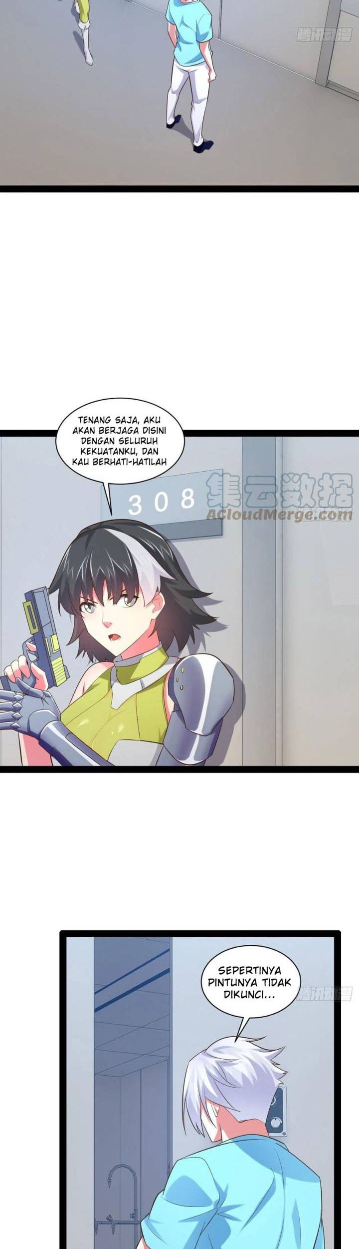 Starting From Maximum Charm Point Chapter 62 - halaman 7