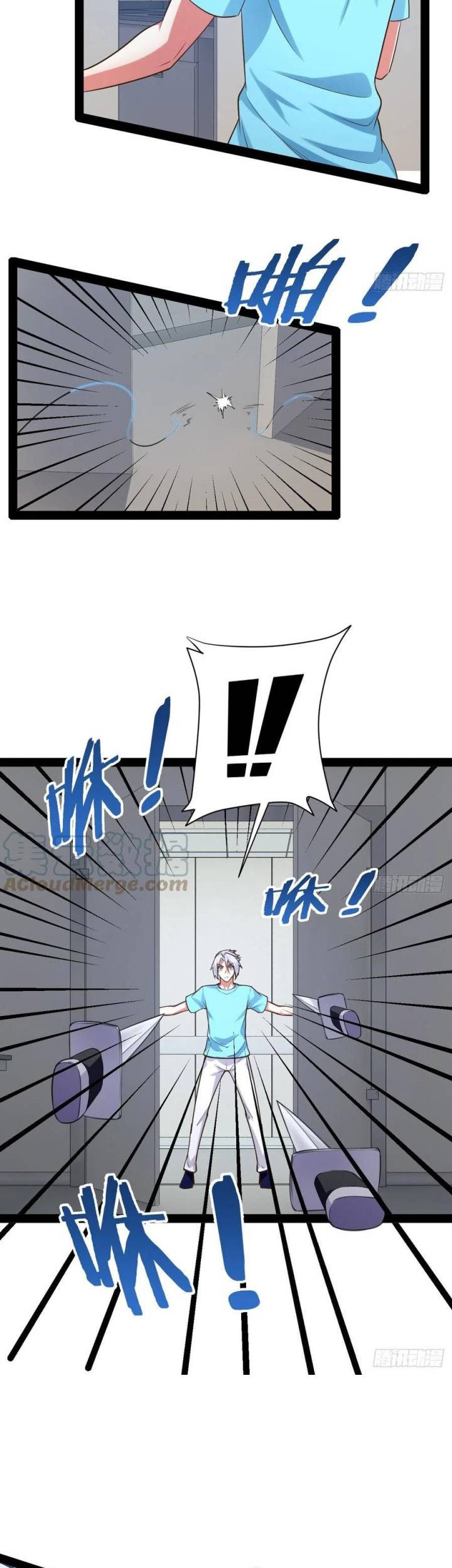 Starting From Maximum Charm Point Chapter 62 - halaman 8
