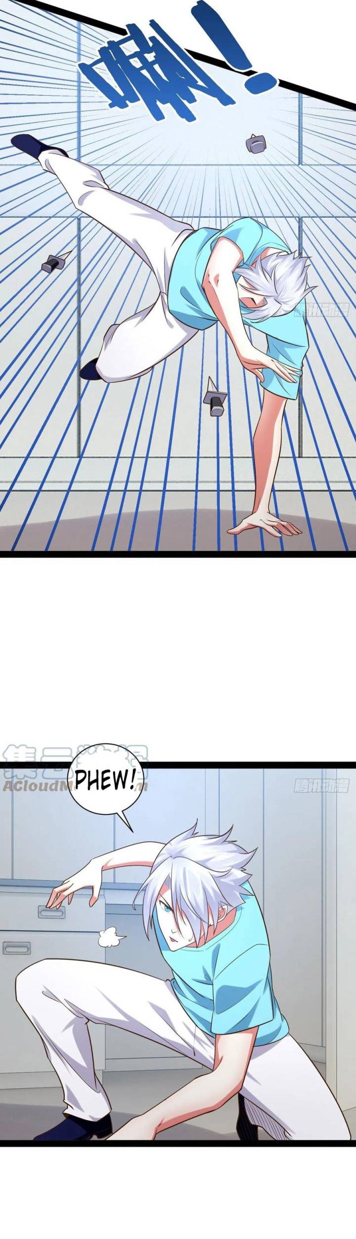 Starting From Maximum Charm Point Chapter 62 - halaman 9