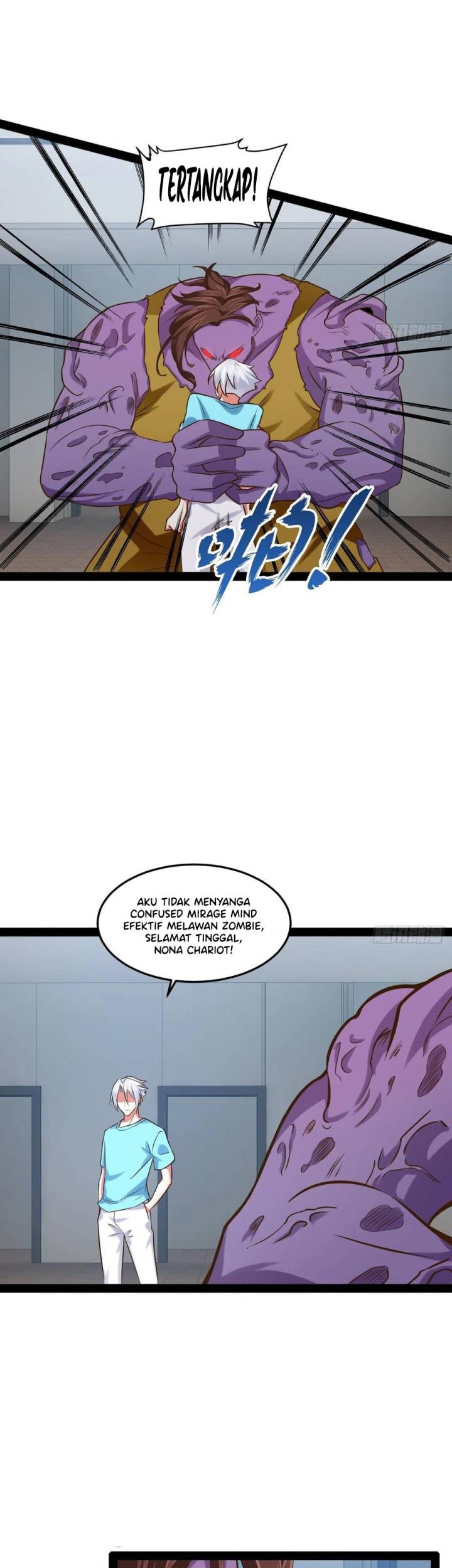 Starting From Maximum Charm Point Chapter 63 - halaman 10