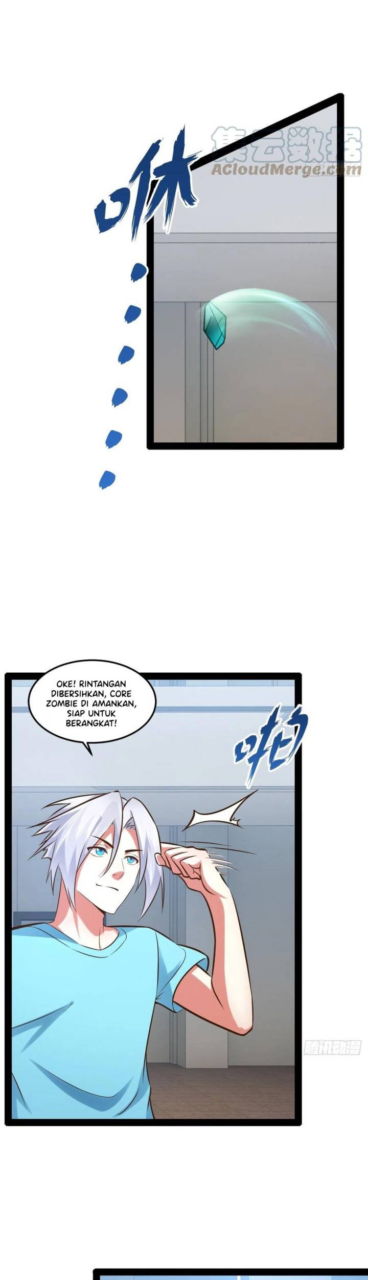 Starting From Maximum Charm Point Chapter 63 - halaman 12
