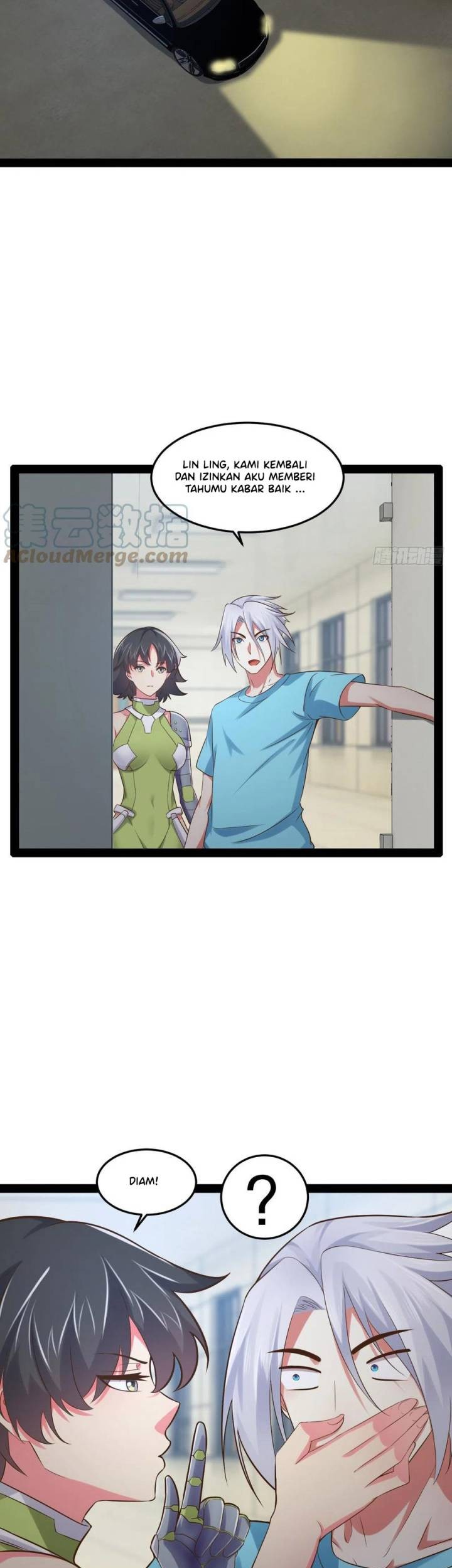 Starting From Maximum Charm Point Chapter 63 - halaman 14