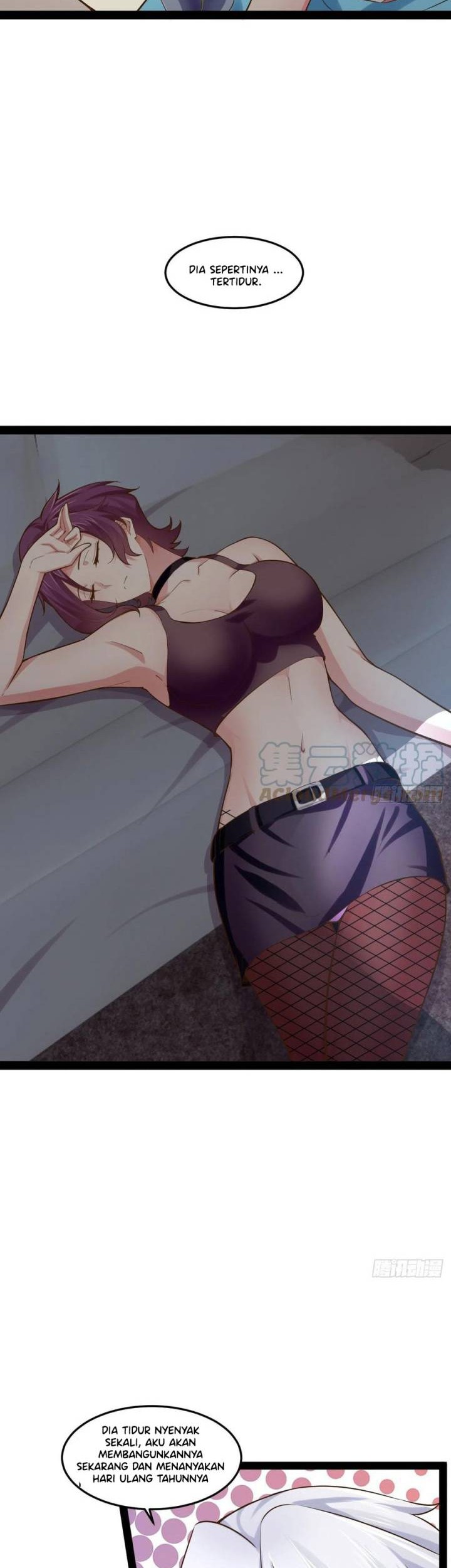 Starting From Maximum Charm Point Chapter 63 - halaman 15