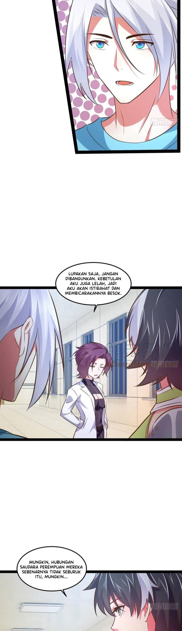 Starting From Maximum Charm Point Chapter 63 - halaman 16