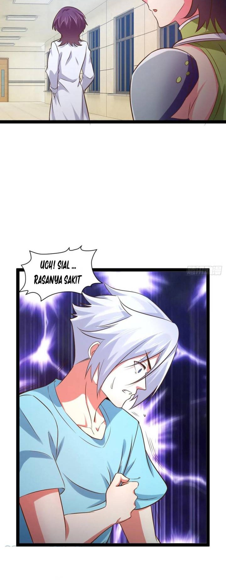 Starting From Maximum Charm Point Chapter 63 - halaman 17